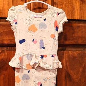 6-12 DDS Romper